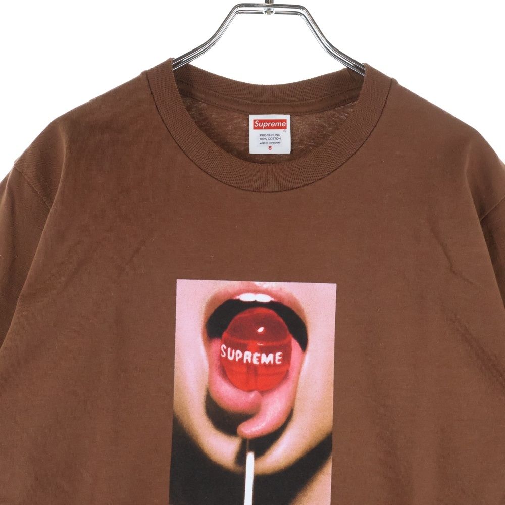 SUPREME (シュプリーム) 24AW Lollipop Tee ロリポップキャンディー