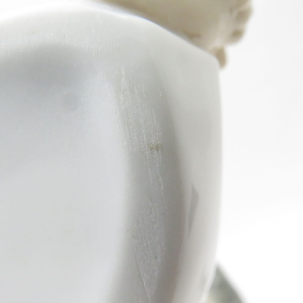 LLADRO リヤドロ 4962 天使の考え事（えーと、それは） フィギュリン