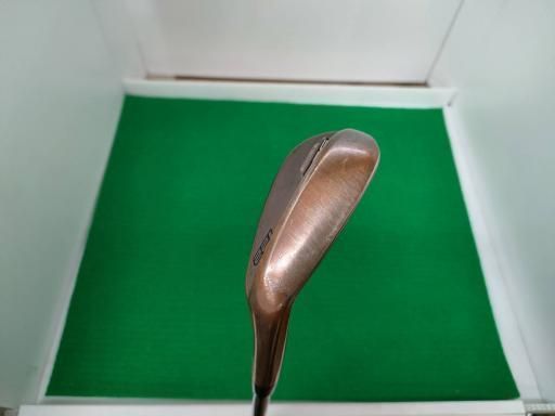 ミズノ Mizuno T 22 カッパー 50° 07° S ウェッジ WG 特注シャフト フレックスR メンズ 男性用 右利き 右用 Cランク ゴルフクラブ