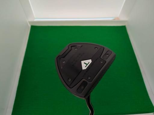 オデッセイ TOULON DESIGN DAYTONA BEACH 2025 34インチ パター PT STROKE LAB フレックスその他 メンズ 男性用 右利き 右用 Bランク ゴルフクラブ