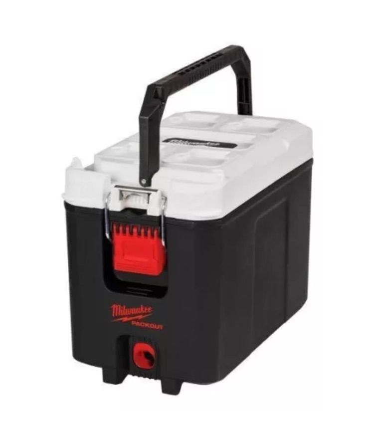クーラーボックスミルウォーキーパックアウトmilwaukee packout