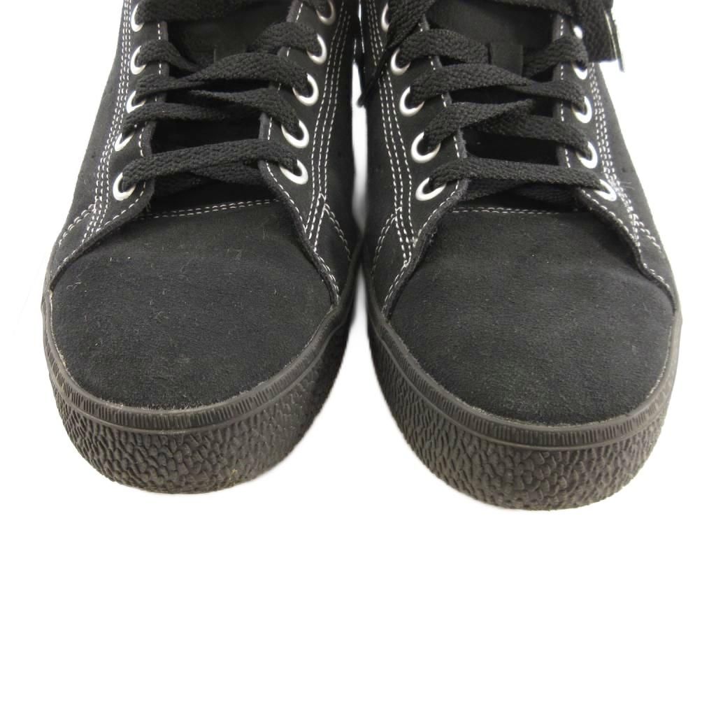 シューズ スエード