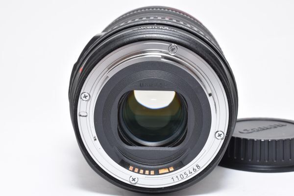  上品 CANON キャノン EF 24 105 mm F 4 L IS USM K 599 レンズ(ズーム) カメラ