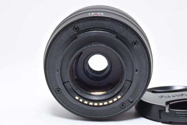  富士フィルム XC 15 45 mm F 3 5 6 OIS PZ K 600 レンズ(ズーム) カメラ