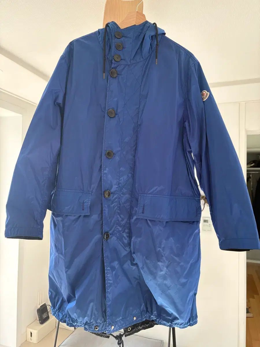 MONCLER モンクレール リバーシブル ウィンドブレーカー レインコート