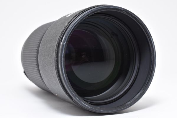  NIKON ニコン AF NIKKOR 80 200 mm F 2 8 D ED K 142 4 レンズ(ズーム) カメラ