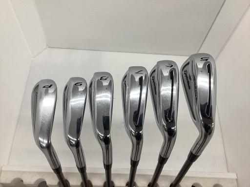 テーラーメイド SLDR 6 S アイアンセット IR TM 7 214 フレックスR メンズ 男性用 右利き 右用 Cランク ゴルフクラブ