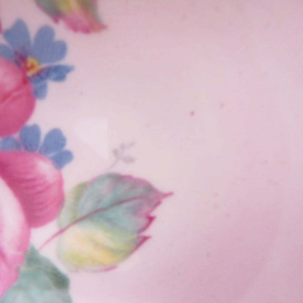 PARAGON パラゴン Cabbage Rose キャベツローズ ティーカップ＆ソーサー 1客 バラ 薔薇 希少 レア SC7971P1 PARAGON パラゴン Cabbage Rose キャベツローズ ティーカップ
