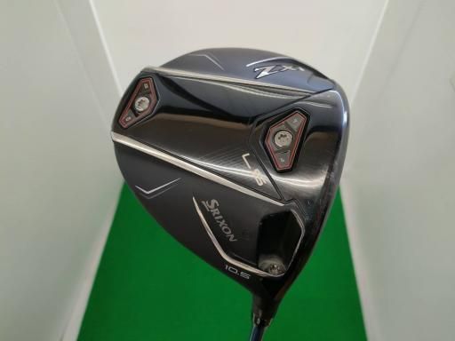 中古】 ダンロップ SRIXON ZXi LS 10.5° ドライバー DR VENTUS ZXi 6