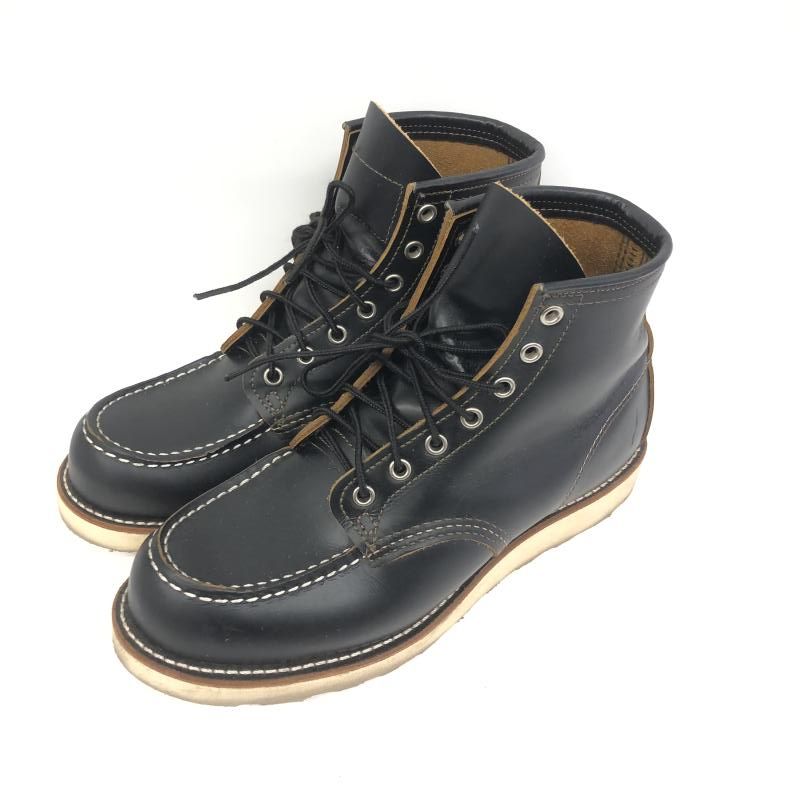 RED WING アイリッシュセッター 17年製 9874 復刻犬タグ E 66