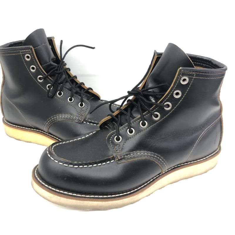  RED WING アイリッシュセッター 17年製 9874 復刻犬タグ E 66 その他 靴