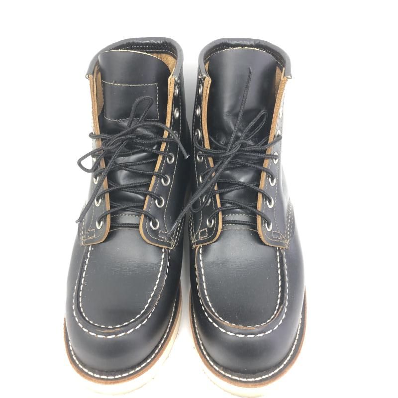 RED WING アイリッシュセッター 17年製 9874 復刻犬タグ E 66
