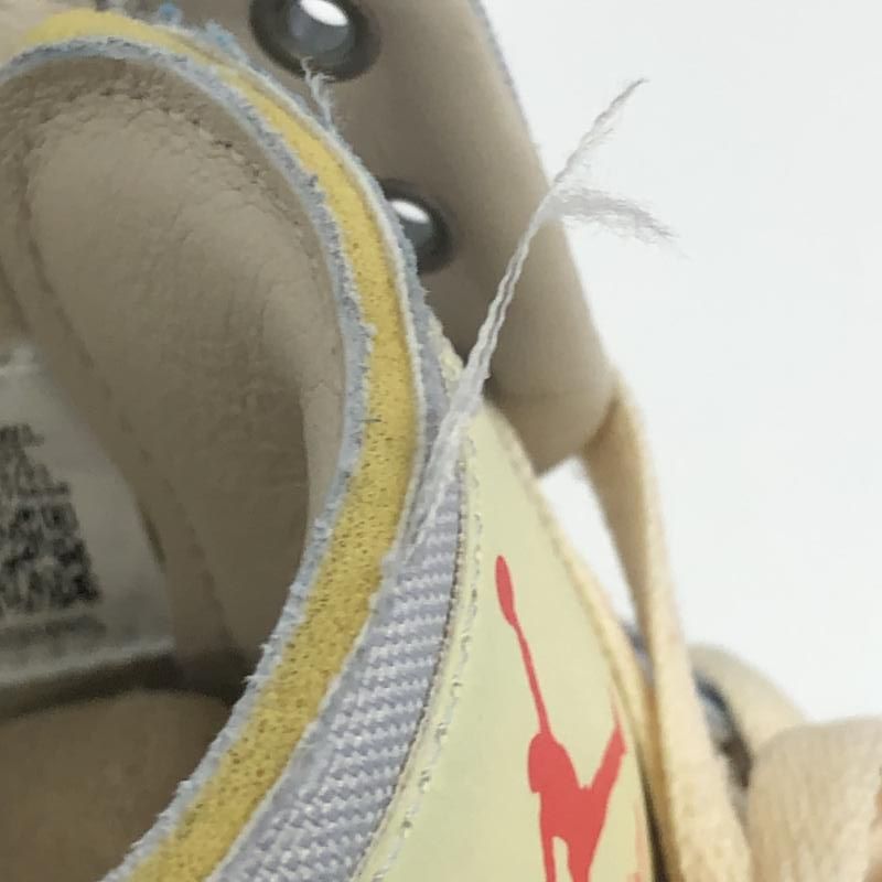 UNION Nike Air Jordan 2 Grey Fog 27 cm DN 3802 001 66 高見え ストレスフリー