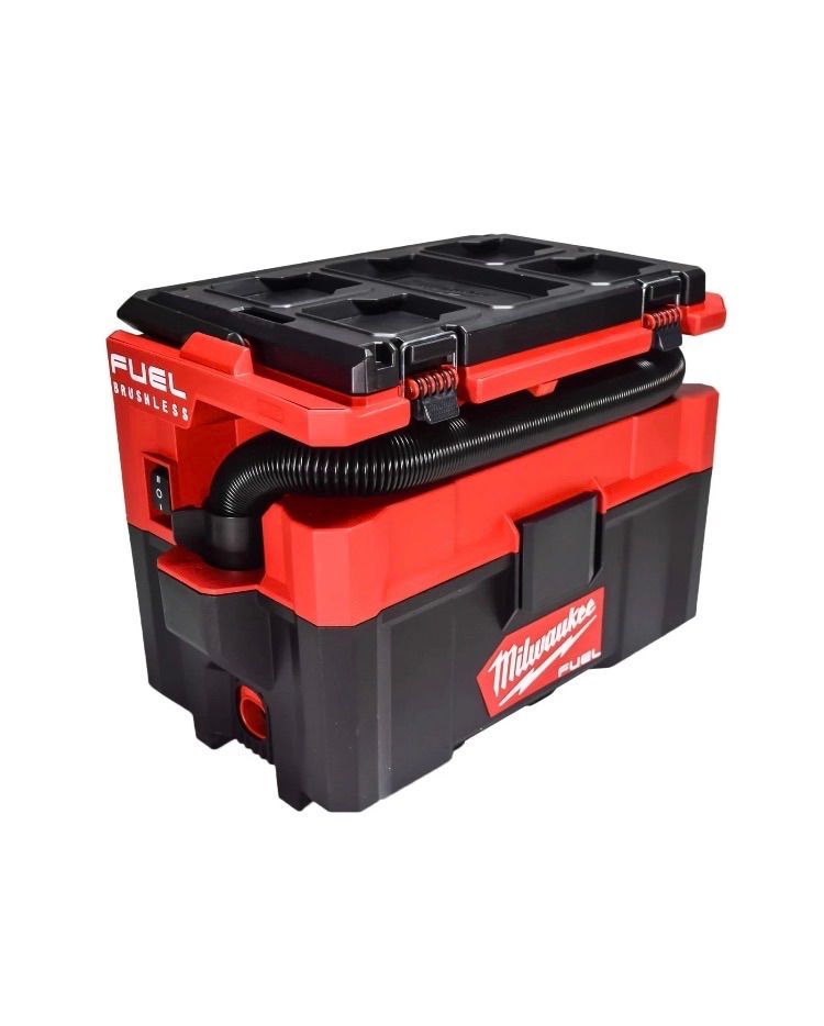 バキュームクリーナーミルウォーキーパックアウトmilwaukee packout