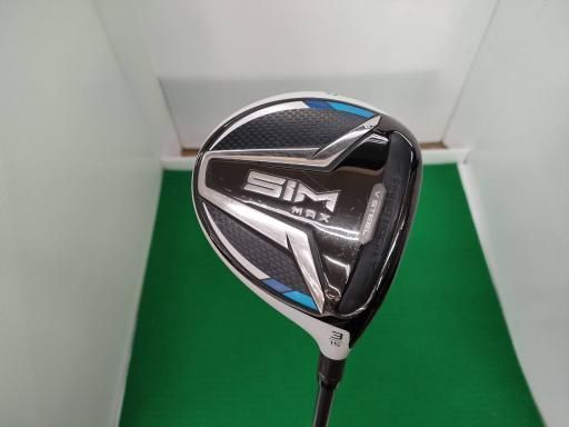 A*T様 テーラーメイドSIMMAX 3w 15°TOUR　AD TP-5 fl 楽天市場】pt テーラーメイド sim カスタム フェアウェイウッドの通販