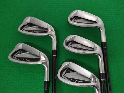 中古】 ゴルフパートナー NEXGEN(2016) 6S アイアンセット IR NEXGEN