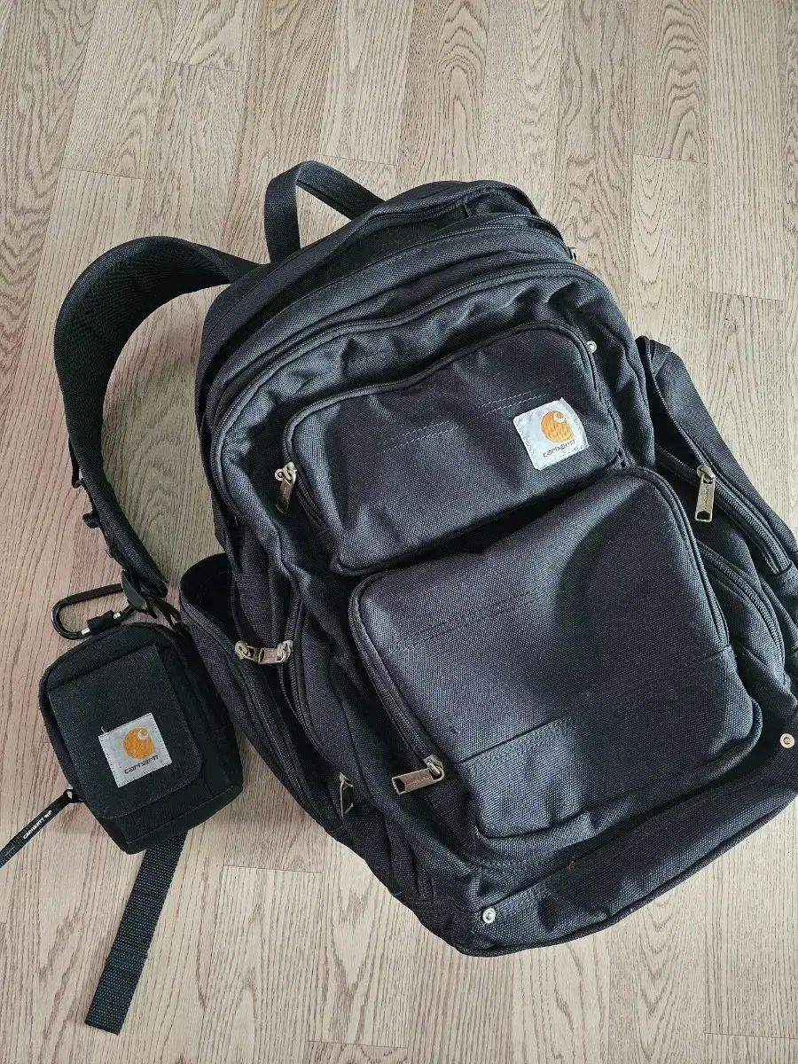 Carhartt カーハート レガシー デラックス バックパック スモールバッグ