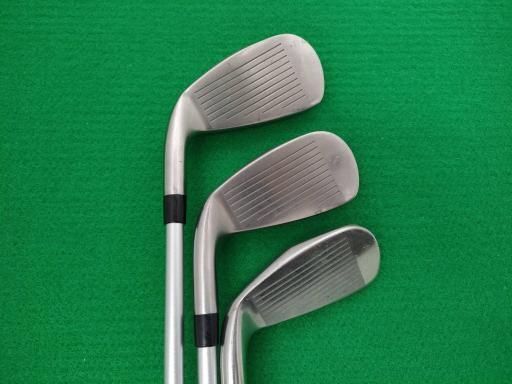 中古】 ミズノ SURE DD SI 3S アイアンセット IR EXSAR(SURE DD SI