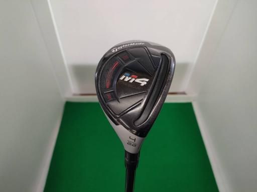 中古】 テーラーメイド M4 U4 ユーティリティ UT FUBUKI TM6