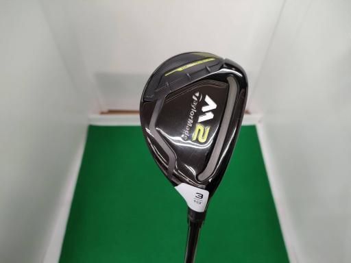 テーラーメイド M2 US ユーティリティ 5番REAX 75 中古】 テーラーメイド M2(2017) U5 USA ユーティリティ UT REAX 65(M2