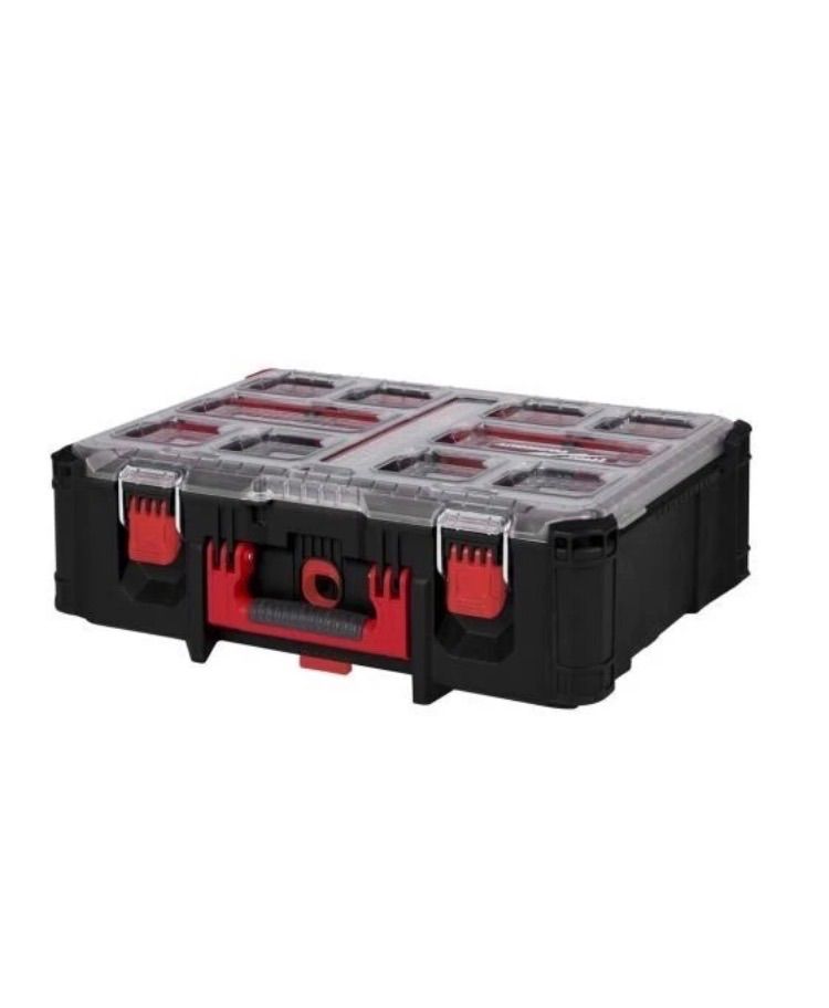 ディープオーガナイザーミルウォーキーパックアウトmilwaukee packout