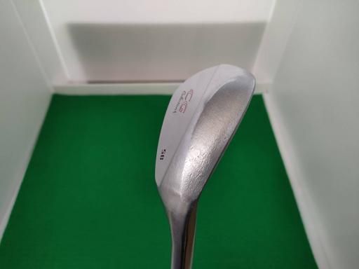 ゾディア 旧KMゴルフ Zodia CG Collection I 58° ウェッジ WG リシャフト フレックスその他 メンズ 男性用 右利き 右用 Cランク ゴルフクラブ