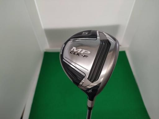 中古】 ミズノ MP CLK-F 5W フェアウェイウッド FW リシャフト