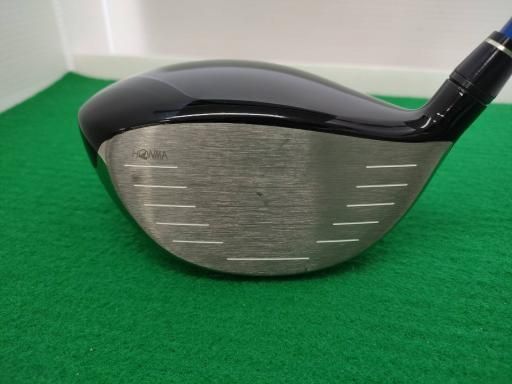 中古】 本間ゴルフ TOUR WORLD TR20 440 9.5° ドライバー DR VIZARD FP