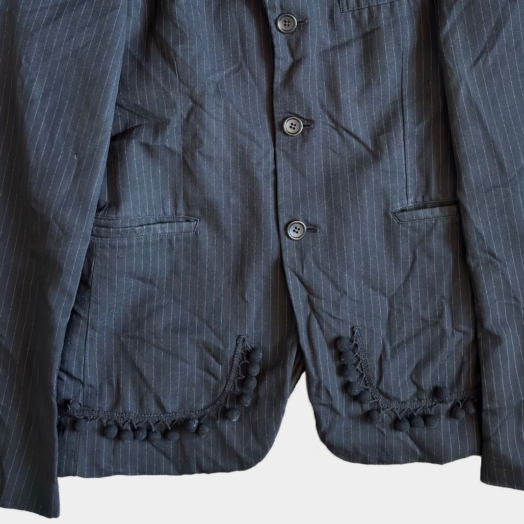 BLACK COMME des GARCONS ブラックコムデギャルソン 2014SS