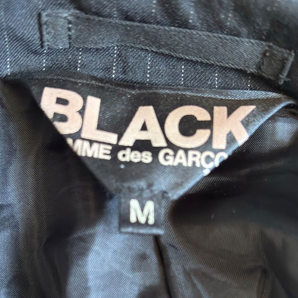 BLACK COMME des GARCONS ブラックコムデギャルソン 2014SS