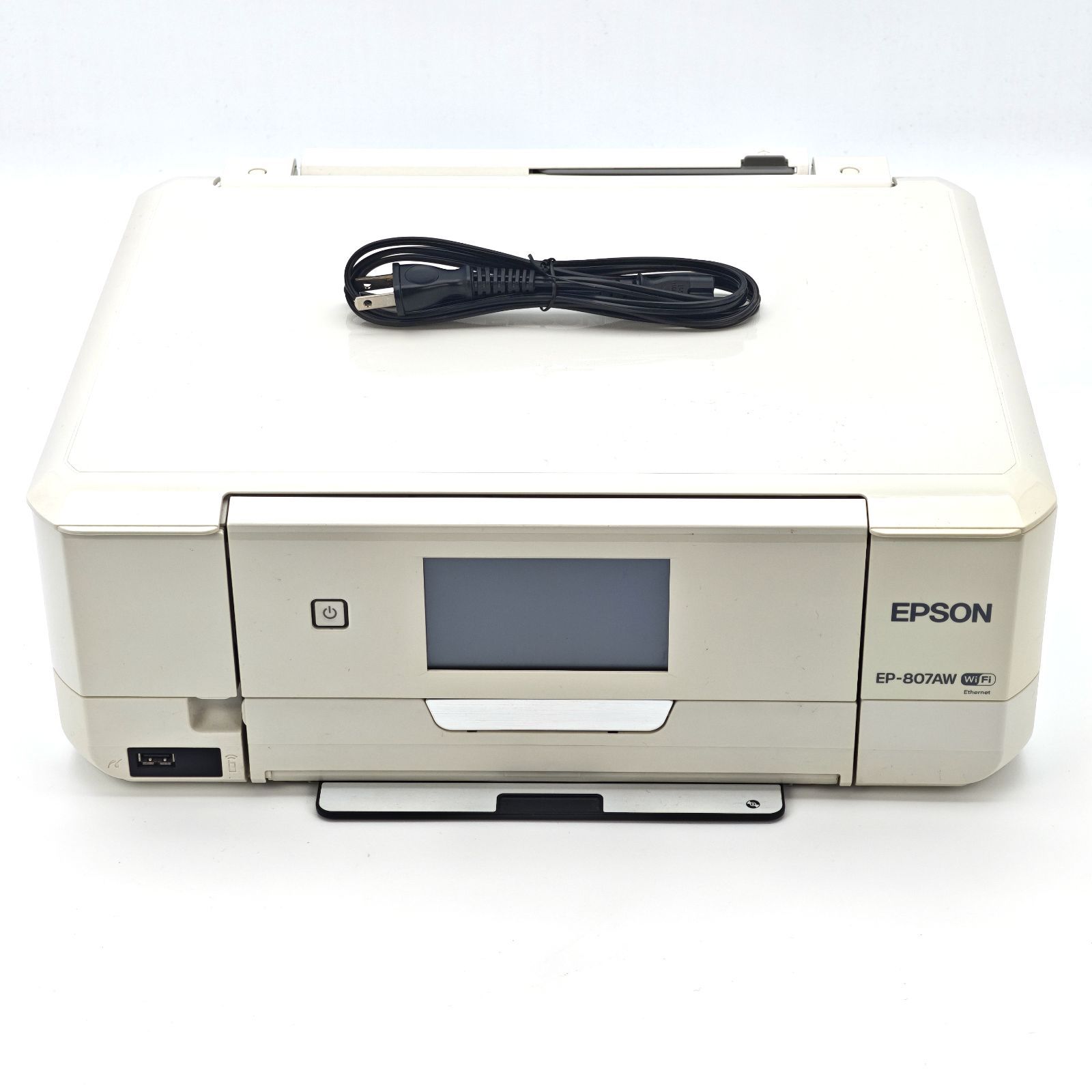 EPSON セイコーエプソン インクジェットプリンター複合機 EP-807AW