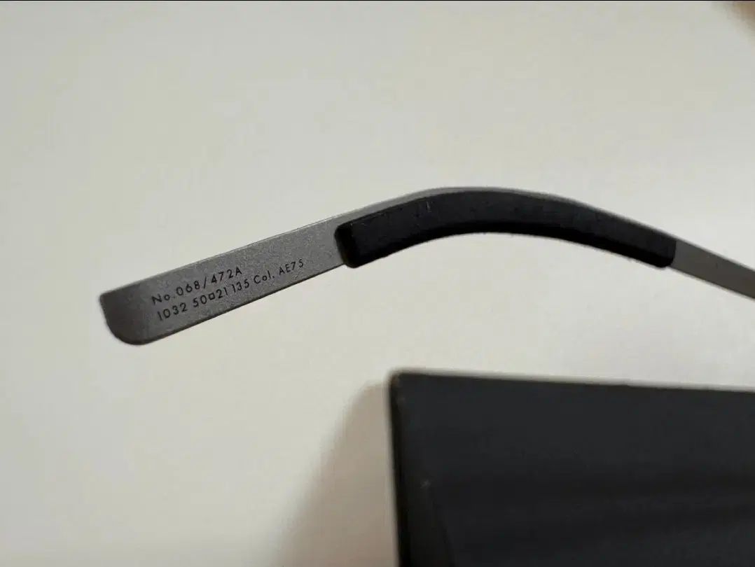  LYNN リンドバーグ アセタニウム メガネフレーム サイズ 50 21 サングラス 小物