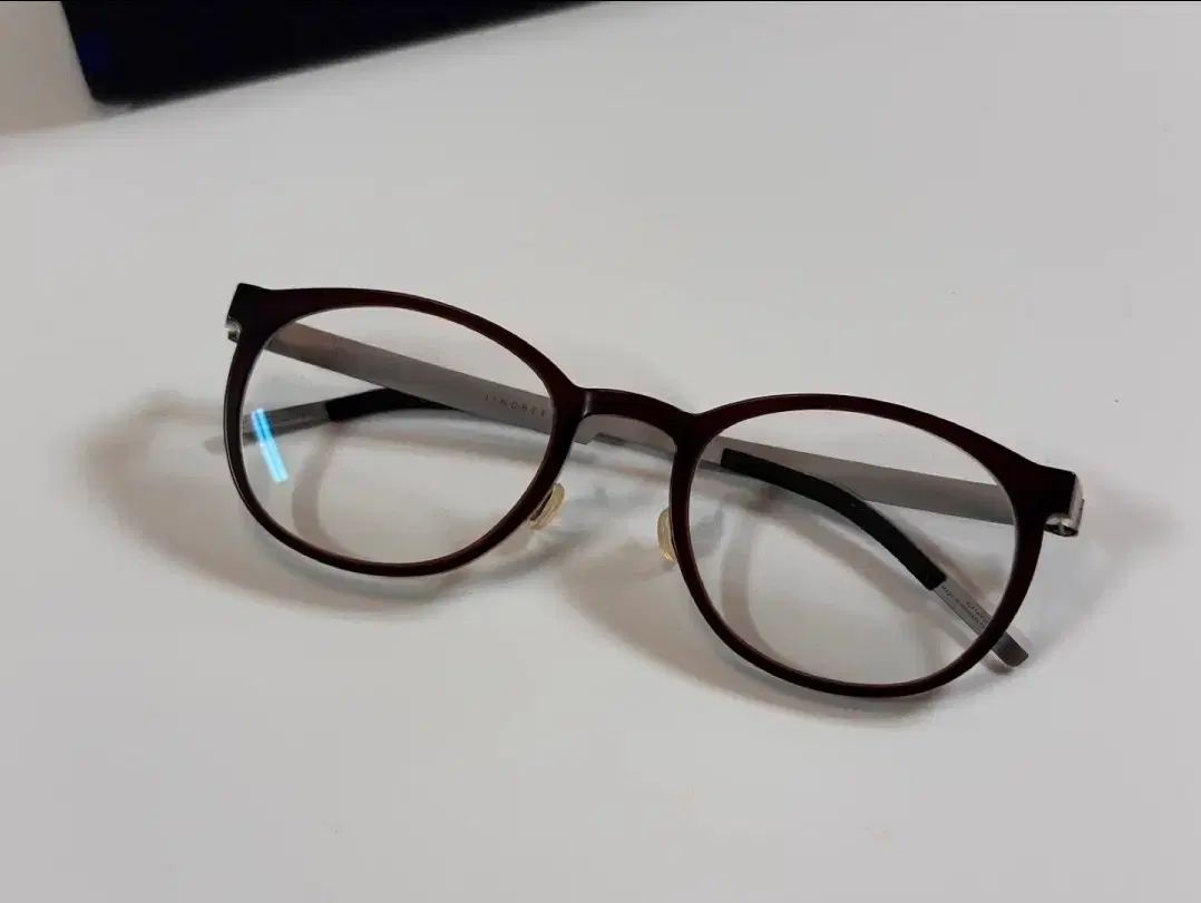 LYNN リンドバーグ アセタニウム メガネフレーム サイズ 50 21