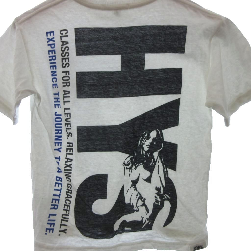ジョーイ ヒステリック JOEY HYSTERIC Tシャツ カットソー 半袖