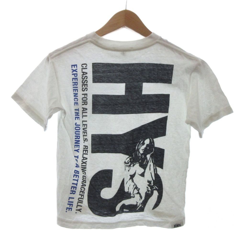 ジョーイ ヒステリック JOEY HYSTERIC Tシャツ カットソー 半袖
