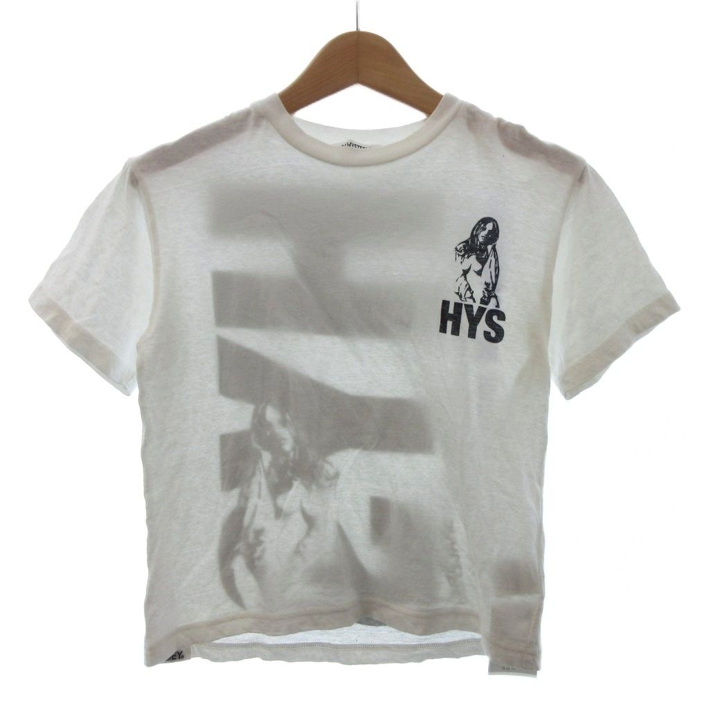 ジョーイ ヒステリック JOEY HYSTERIC Tシャツ カットソー 半袖