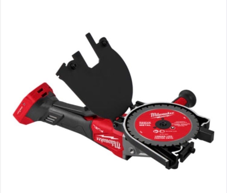 M 18 ツライチ鉄筋カッターミルウォーキーMilwaukee
