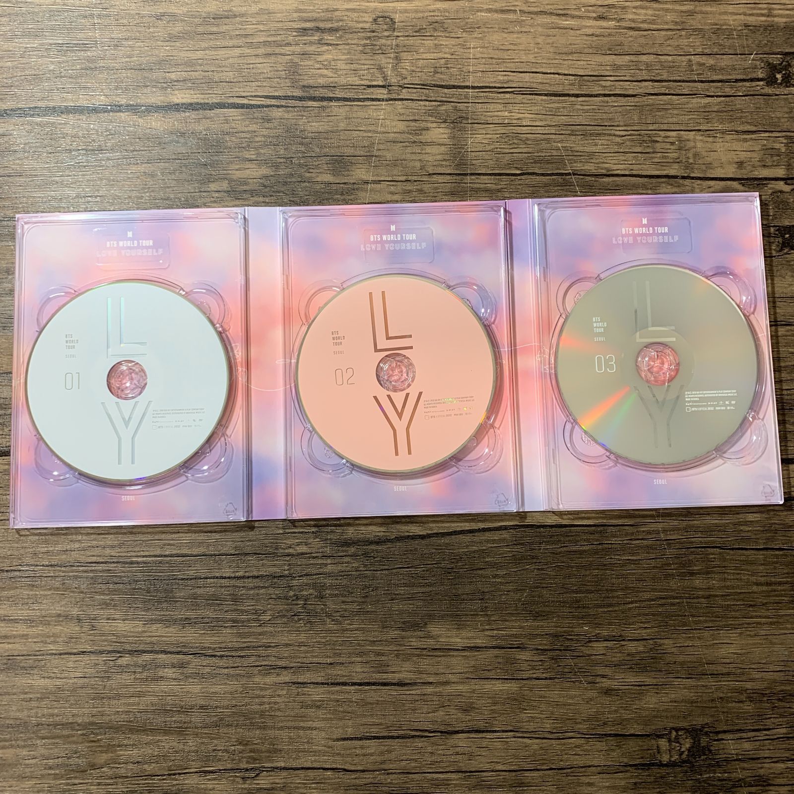 むつ18-1-0102] BTS DVD・グッズ セット - メルカリ