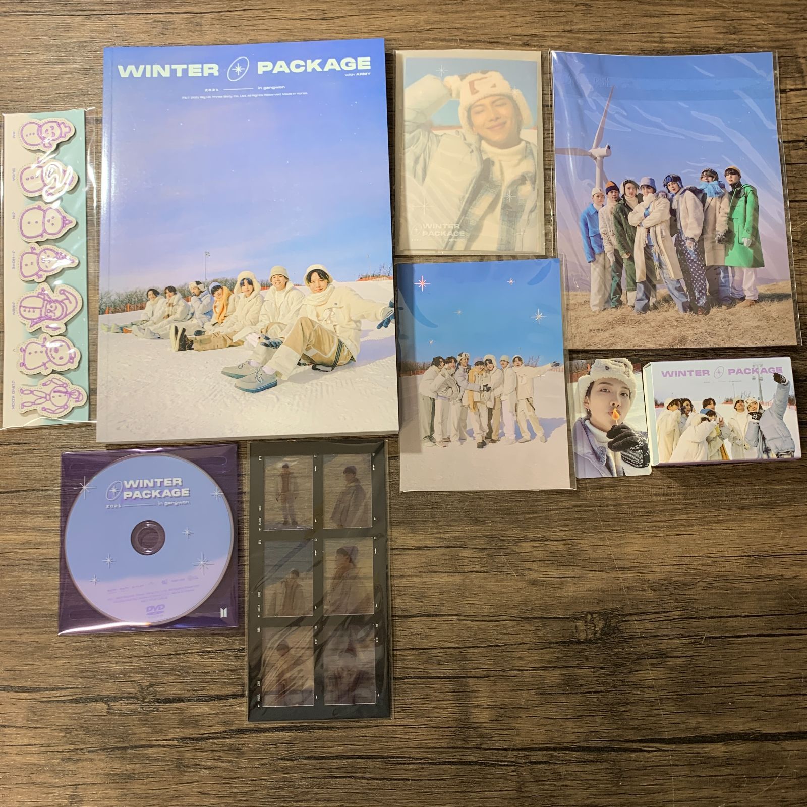 むつ18-1-0102] BTS DVD・グッズ セット - メルカリ