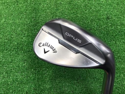 中古】 キャロウェイ OPUS クロム 52°/10°S ウェッジ WG NS PRO MODUS3