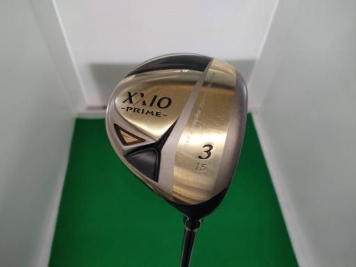 ダンロップ XXIO PRIME 2013 3 W フェアウェイウッド FW SP 700 フェアウェイ フレックスR メンズ 男性用 右利き 右用 Cランク ゴルフクラブ