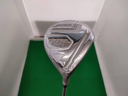 中古】 本間ゴルフ BERES NX 3W フェアウェイウッド FW 純正特注
