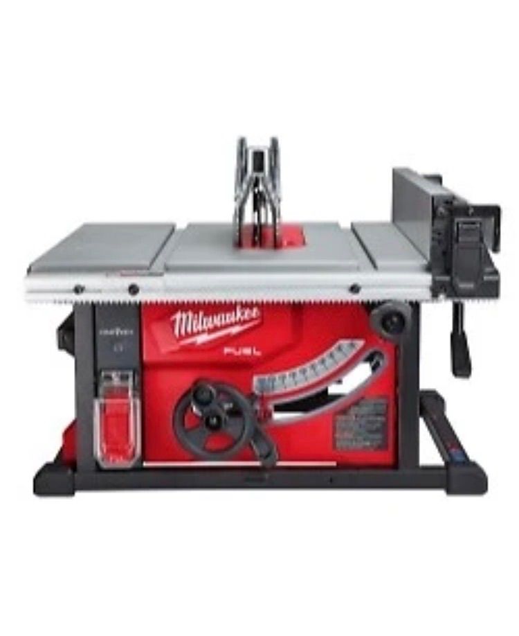 Milwaukee M 18 8-1|4インチ テーブルソーミルウォーキーmilwaukee