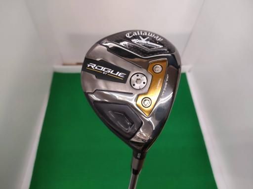 キャロウェイ ROGUE ST LS 3 W フェアウェイウッド FW Tour AD UB 6 フレックスS メンズ 男性用 右利き 右用 Cランク ゴルフクラブ