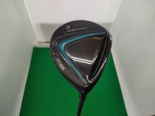 プロギア RS X 2025 3 W フェアウェイウッド FW Diamana FOR PRGR フレックスSR メンズ 男性用 右利き 右用 Cランク ゴルフクラブ