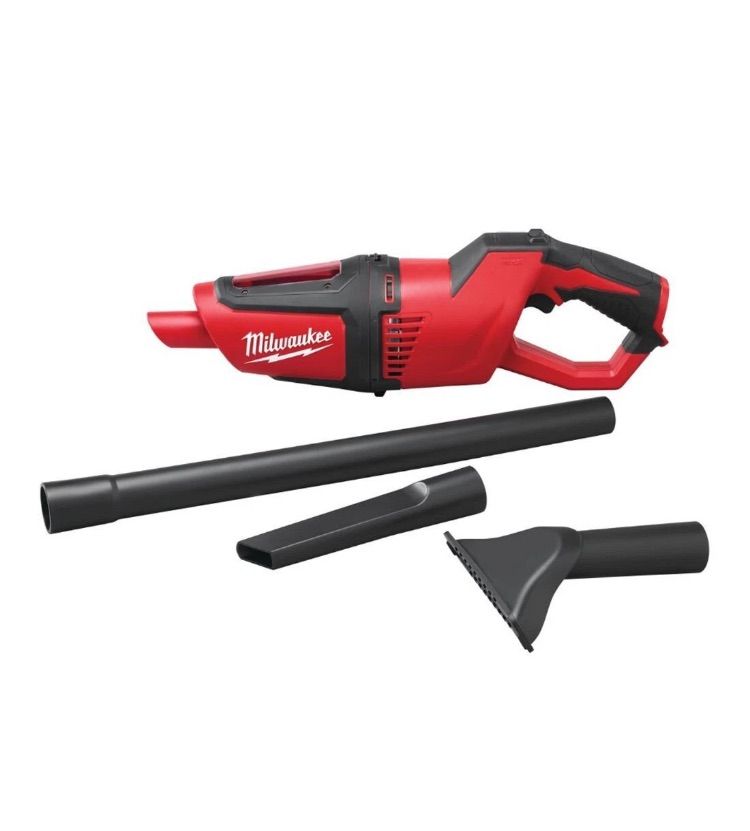 バキュームハンディクリーナーミルウォーキー milwaukee