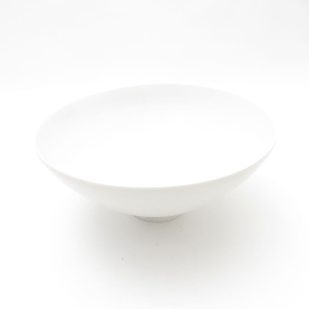美品 Satoshi Takaku 高久敏士 飯碗 磁器 ライスボウル 深皿 ディープ SY13169S2 美品 Satoshi Takaku 高久敏士 飯碗 磁器 ライスボウル 深皿 ディープ