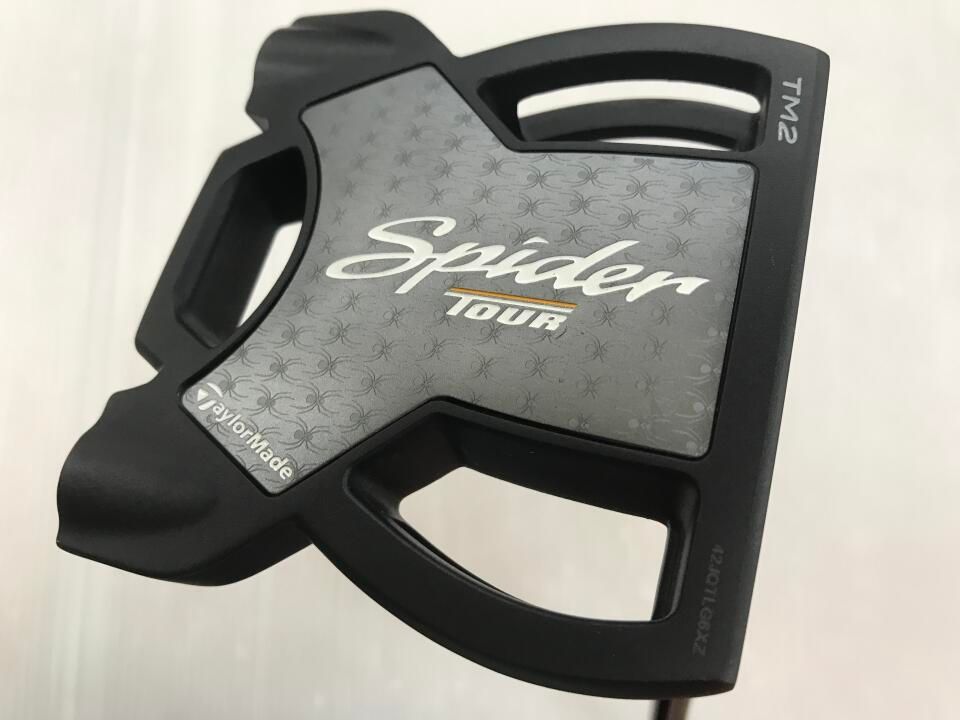 テーラーメイド Spider TOUR TRUSS TM 2 パター