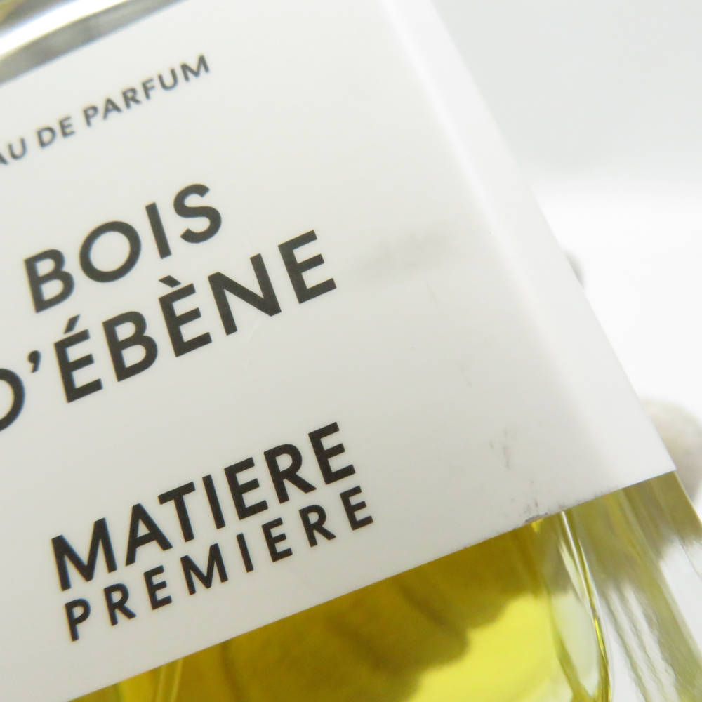 MATIERE PREMIERE マティエールプルミエール ボワ デベーヌ 香水 1点