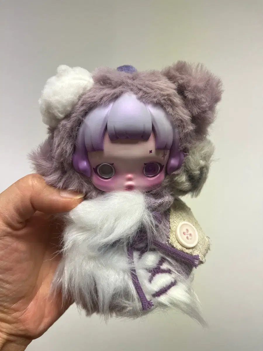 スカルパンダ Moldy Muffin 3点セット 人気アイテムをお得に スカルパンダ SKULLPANDA POPMART Moldy Muffin